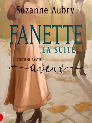 cover image of Fanette la suite